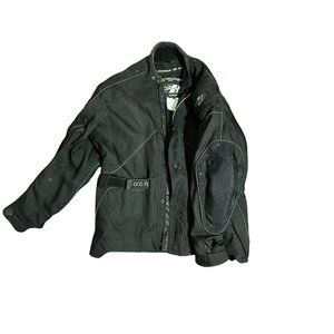Joe Rocket XL Textile Motorcycle Jacket